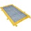 Fosse Disinfectant Pedestrian Mat 2.5 x 1m Large