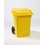 Fosse Spilkleen Wheeled Bin Spill Kit Compact Maintenance 80L 66 x 46 x 53cm