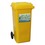 Fosse Spilkleen Wheeled Bin Spill Kit Maintenance 120L 48 x 56 x 93.5cm