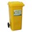 Fosse Spilkleen Wheeled Bin Spill Kit Oil/Fuel 120L 48 x 56 x 93.5cm